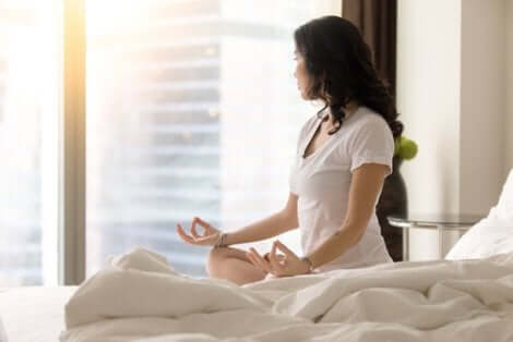 Criar um hábito de meditação