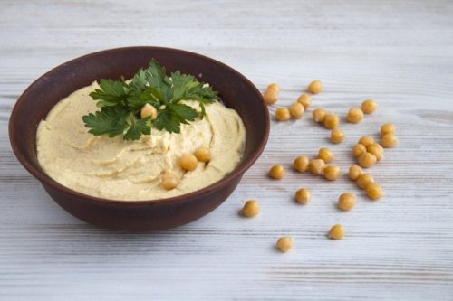 Hummus na tijela