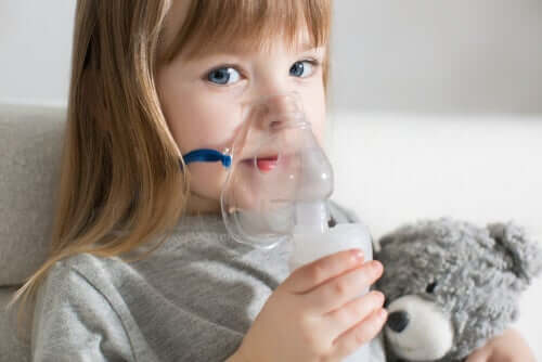Asma infantil: causas e diagnóstico