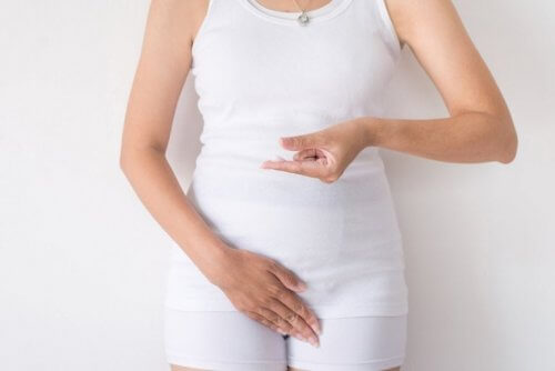 Espessura do fluxo vaginal