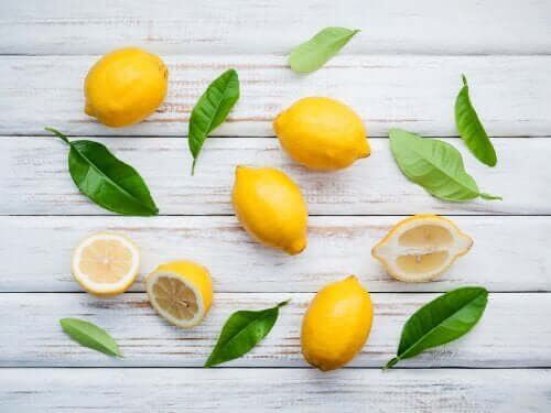Propriedades do limão como remédio natural