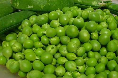 Proteína da ervilha: valor nutricional e benefícios