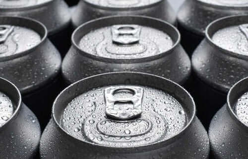 Consumo de refrigerante: latas