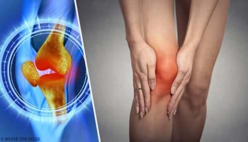 Dor por ruptura do menisco