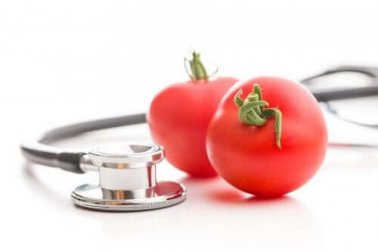 Como usar tomates para baixar a pressão alta