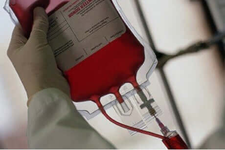 Transfusão de sangue