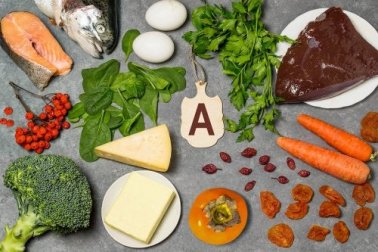 O que é vitamina A?