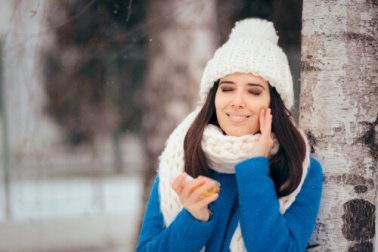 Rotina de inverno para peles oleosas