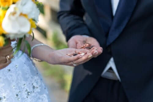 Alianças de casamento