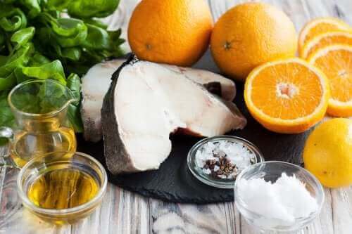 O bacalhau é um peixe saudável para incorporar à nossa dieta habitual