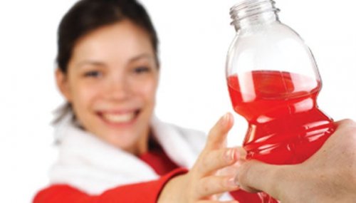 Bebidas energéticas