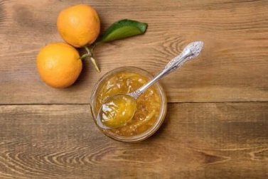 Como preparar geleia de frutas cítricas com pouco açúcar