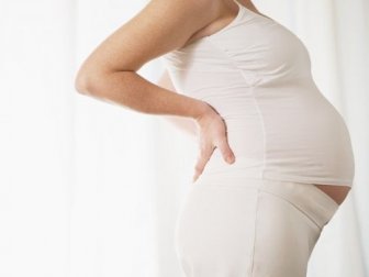Como aliviar a dor óssea na gravidez