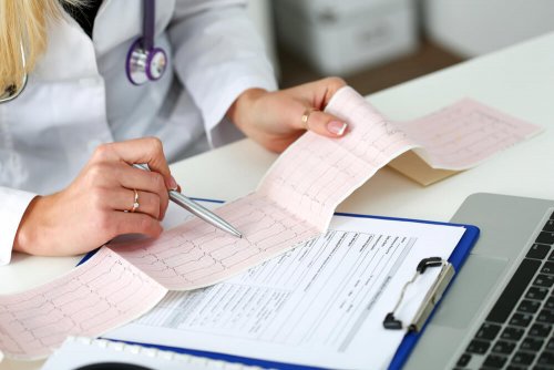 Eletrocardiograma para diagnosticar problemas cardíacos