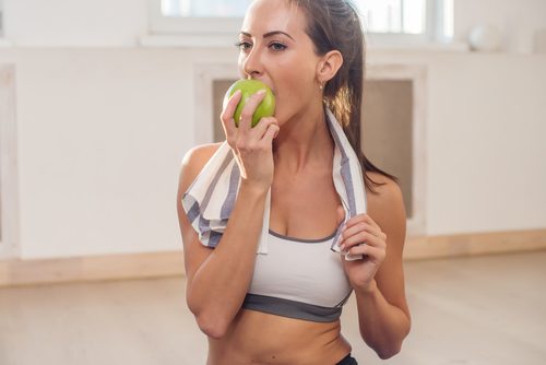Frutas e verduras para uma alimentação saudável
