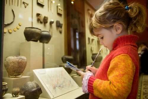 Como fazer com que uma criança se interesse por museus