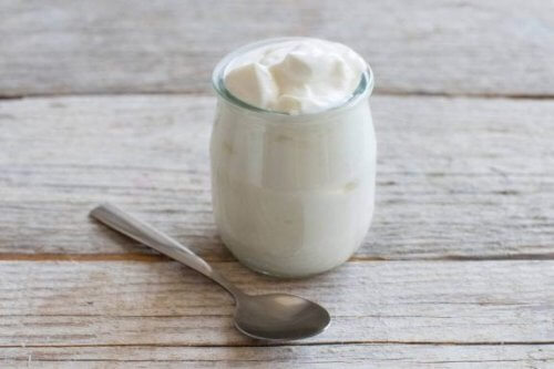 Iogurte é um alimento fermentado