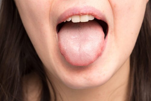 Controle da saliva espessa