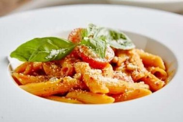 Receita do delicioso macarrão com atum