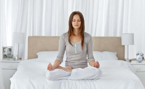 Meditação para dormir