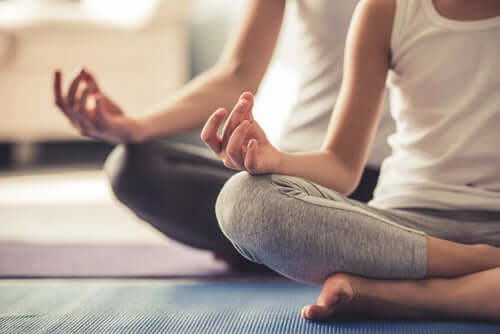 Os benefícios da meditação como rotina diária