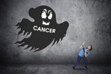 O medo do câncer