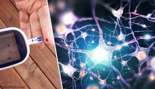 Óleos essenciais para neuropatia diabética