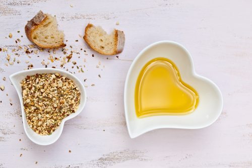 Óleos vegetais fornecem gorduras saudáveis