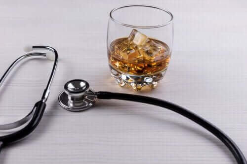 Os efeitos do álcool no coração