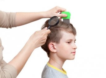 Como eliminar as lêndeas rapidamente