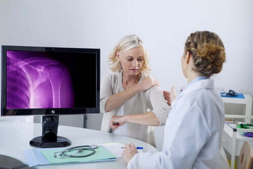 Consulta para tratamento da fibromialgia