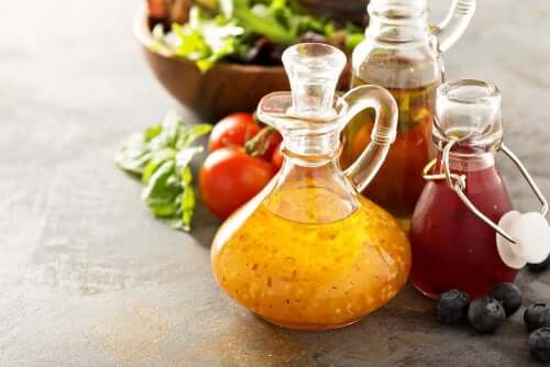 Molho para saladas