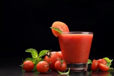 Suco de tomate: benefícios e desvantagens