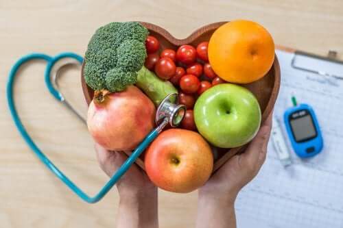 Alimentos recomendados para a saúde cardiovascular
