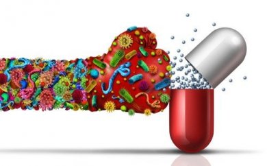 Para que servem os antimicrobianos?