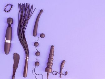Como esterilizar os brinquedos sexuais corretamente?