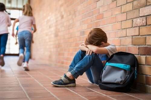 As crianças e o bullying