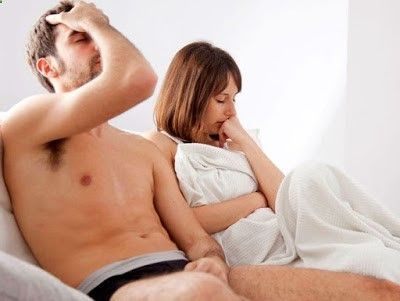 O cansaço afeta o relacionamento