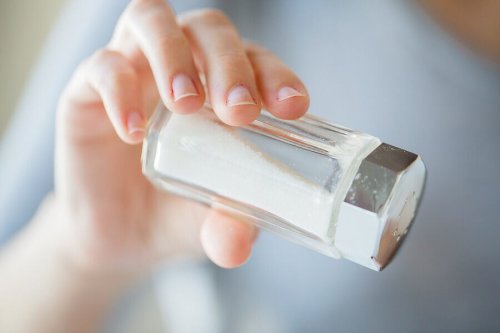 Consumo excessivo de sal