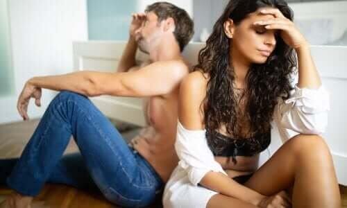 Conselhos para casais com frustração sexual