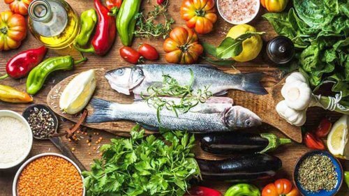 Dieta mediterrânea