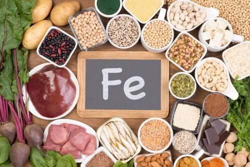Dieta para anemia ferropênica: o que deve incluir