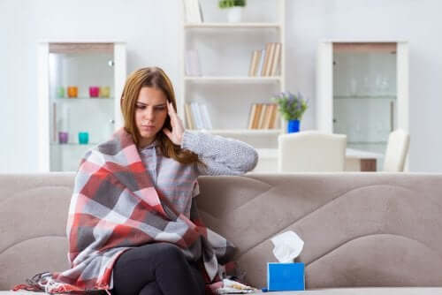 6 hábitos para se recuperar de uma gripe