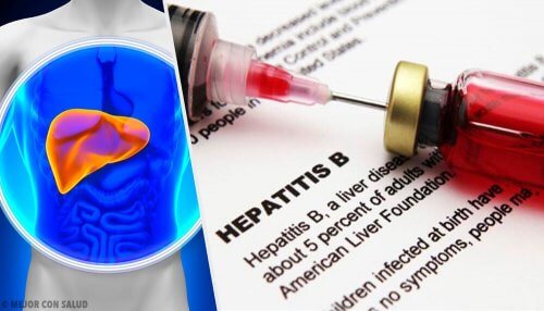 Exame para detectar hepatite