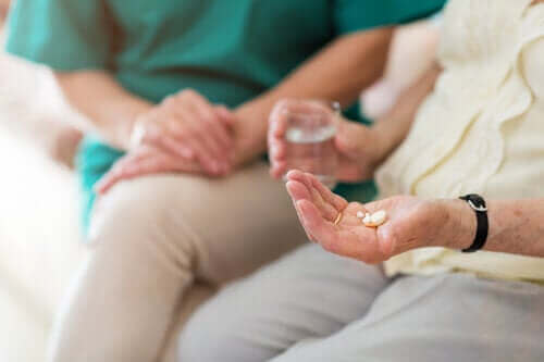 Medicamento para mal de Parkinson