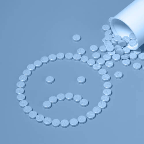 Quais são os tipos de reações adversas a medicamentos?
