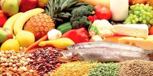 Alimentação saudável