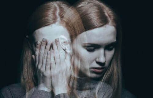 Mulher bipolar