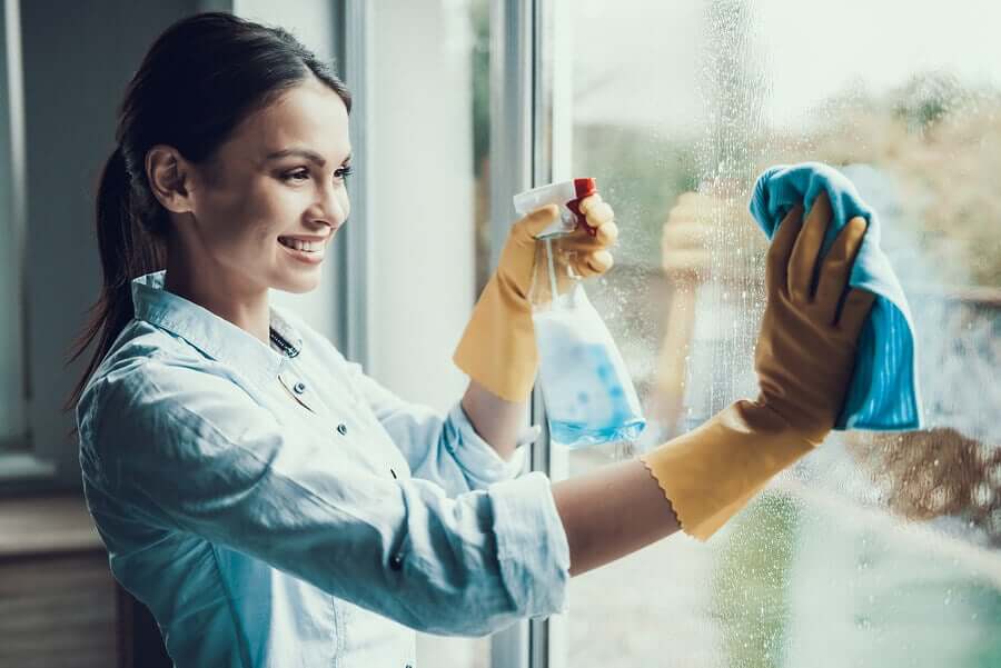 4 produtos de limpeza doméstica livres de compostos tóxicos