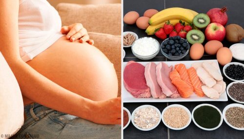 Nutrientes essenciais na gravidez